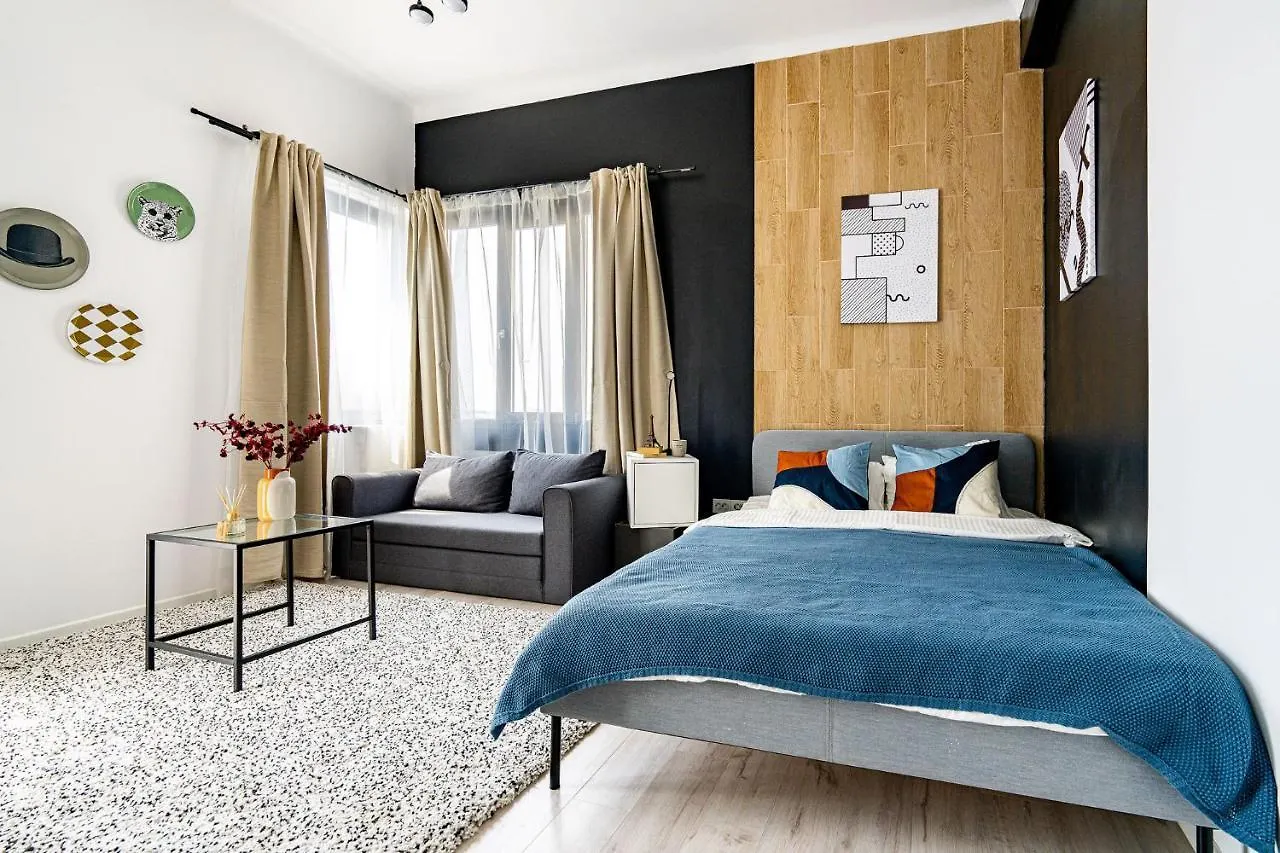 Apartman Cityheart Studio Bukarest