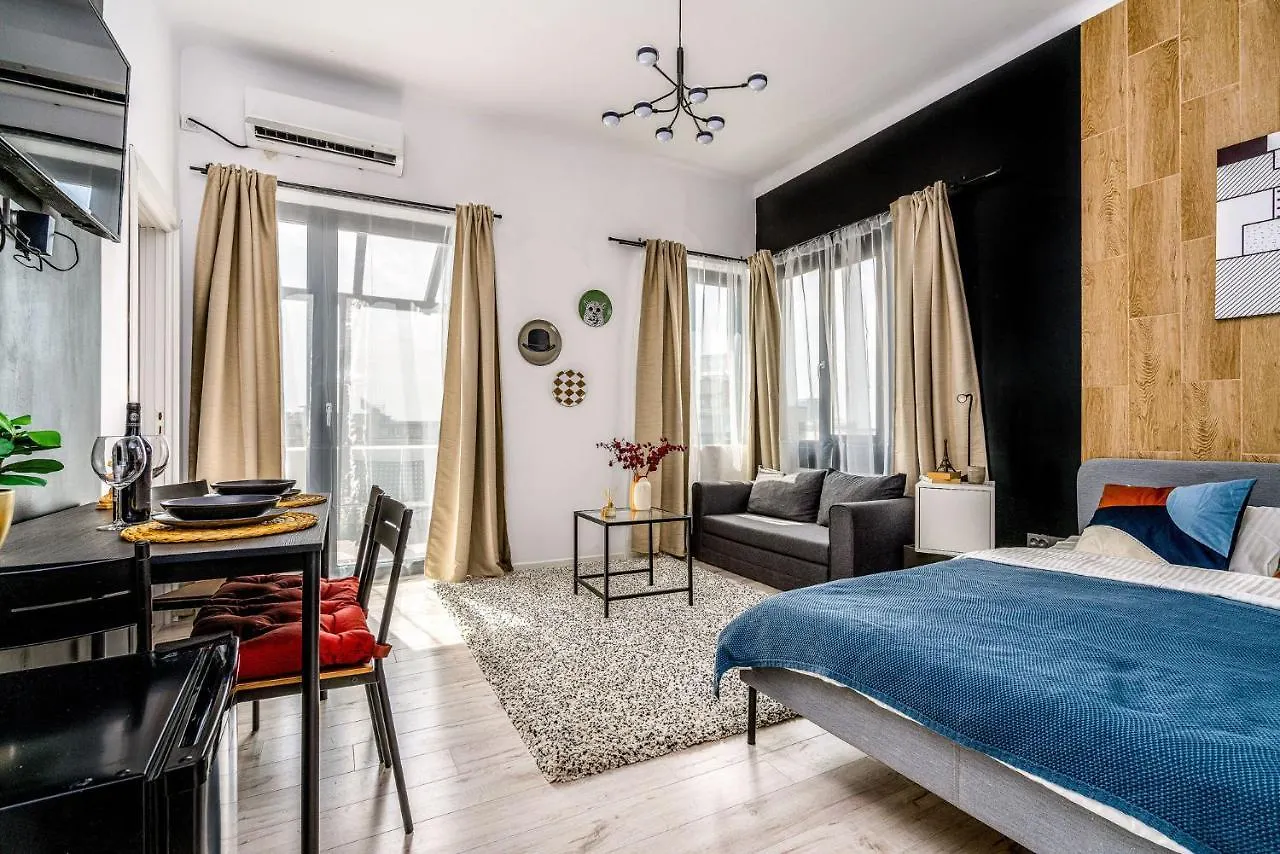 Cityheart Studio Bukarest Románia